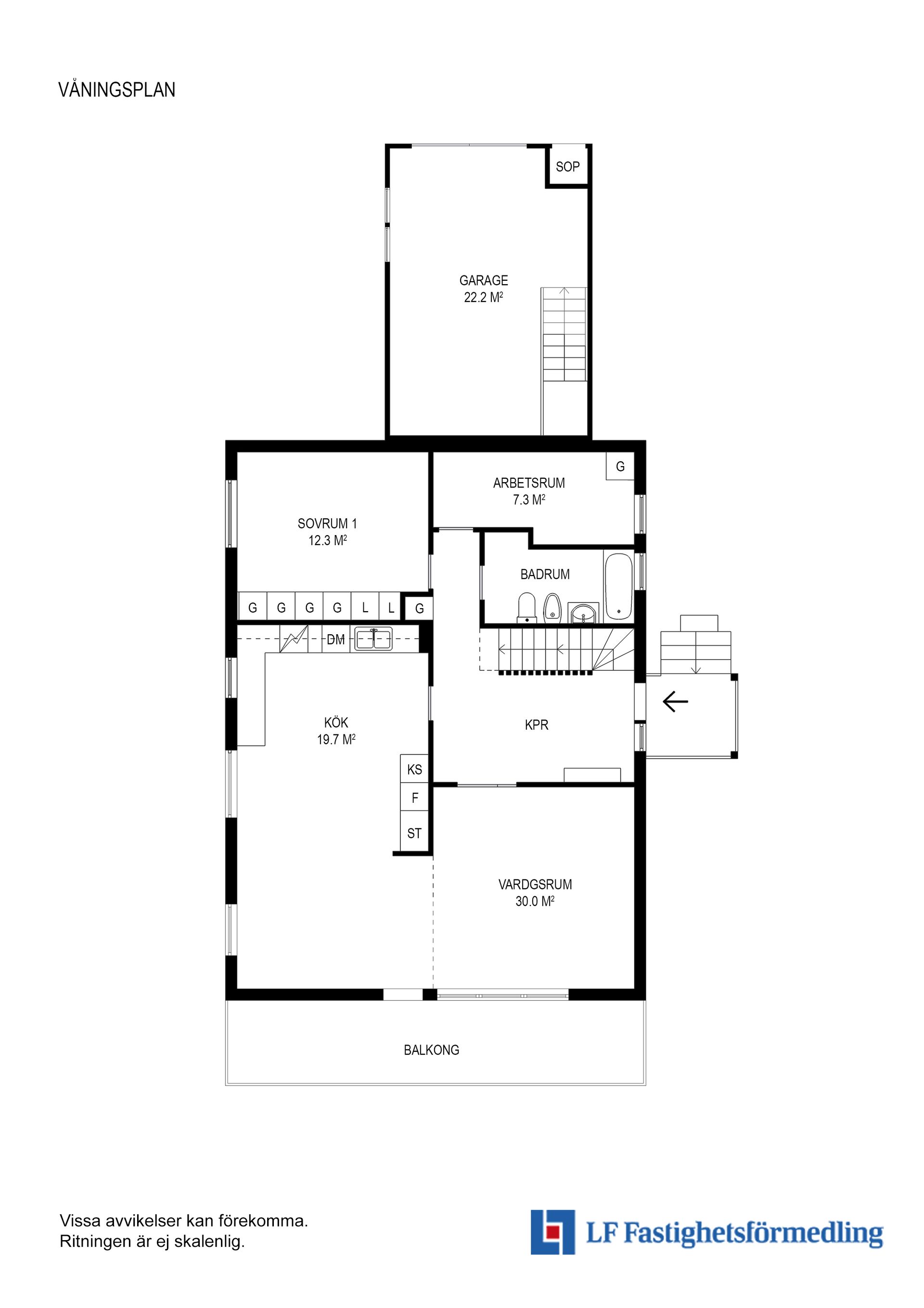 Villa, Ringvägen 4B, Duvbo, Sundbyberg