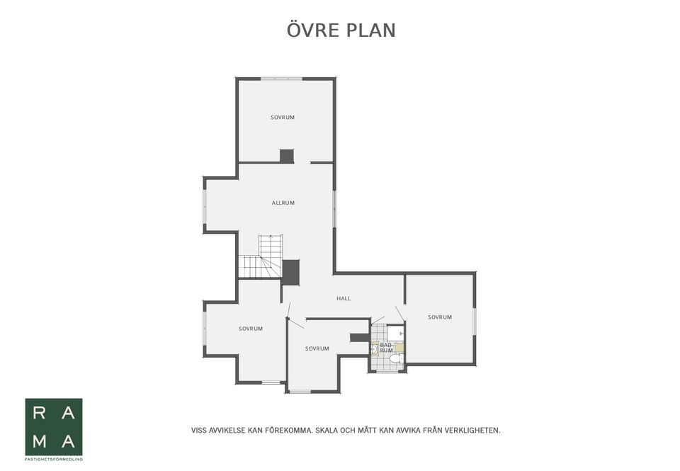 Villa, Färeköpsvägen 2, Sibbhult, Östra Göinge