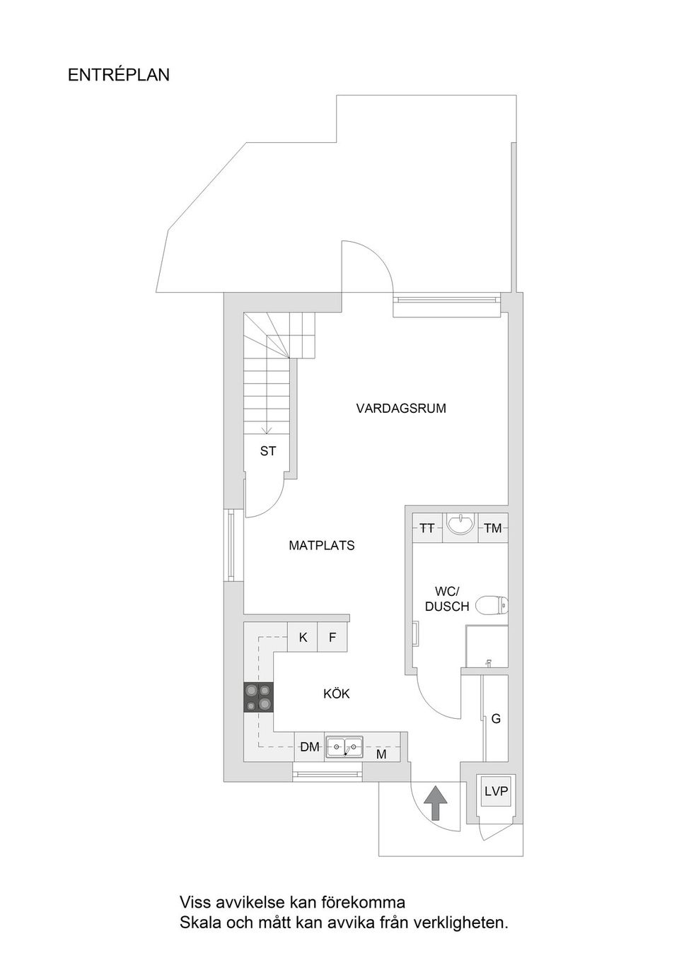 Radhus, Tåbäcksvägen 49A, Öjersjö, Partille