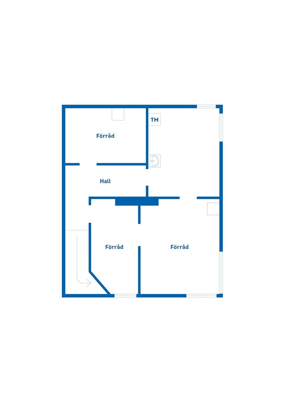 Villa, Tennängsvägen 26, Venjan, Mora