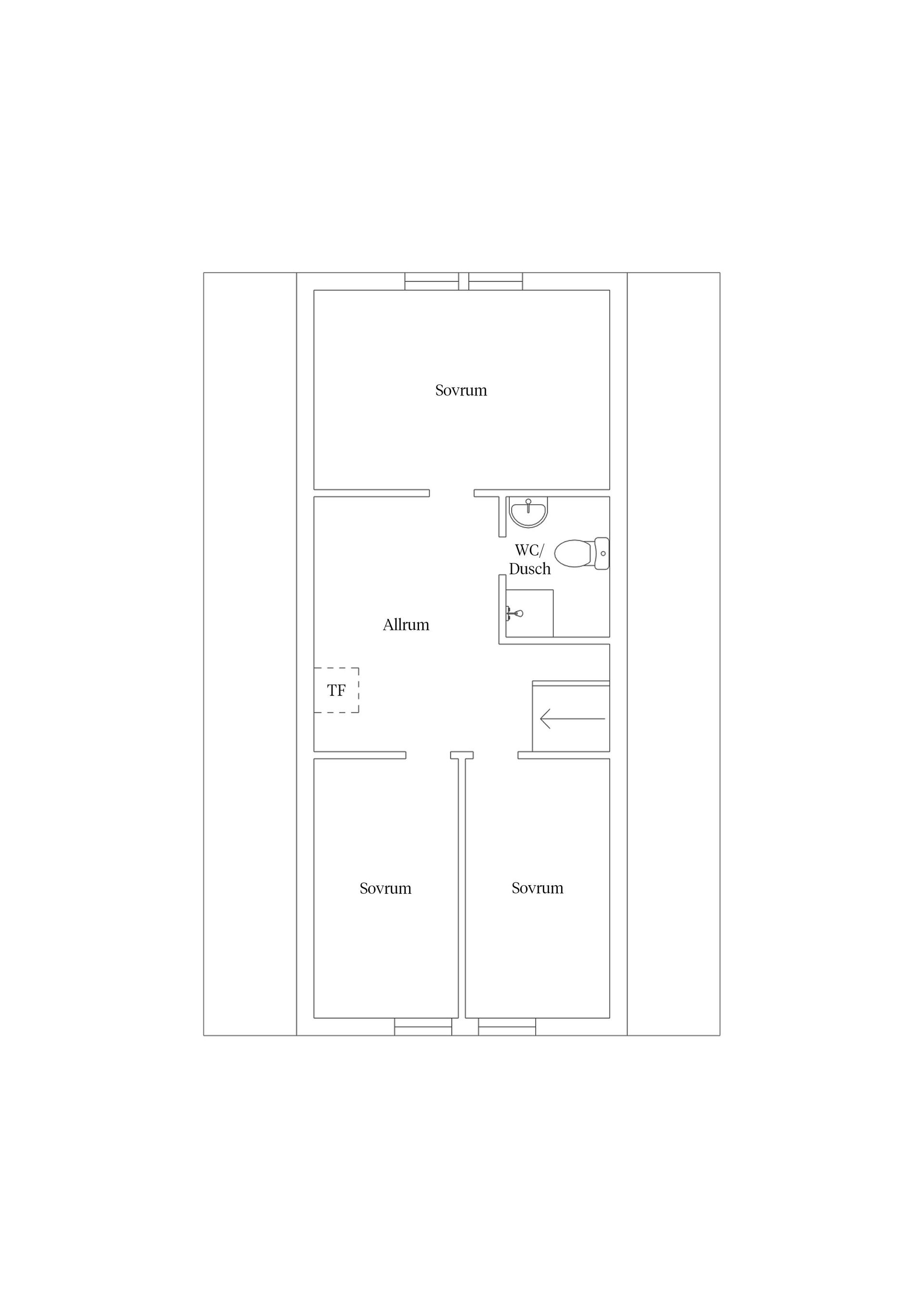 Villa, Fjärilsvägen 25, Upplands Väsby