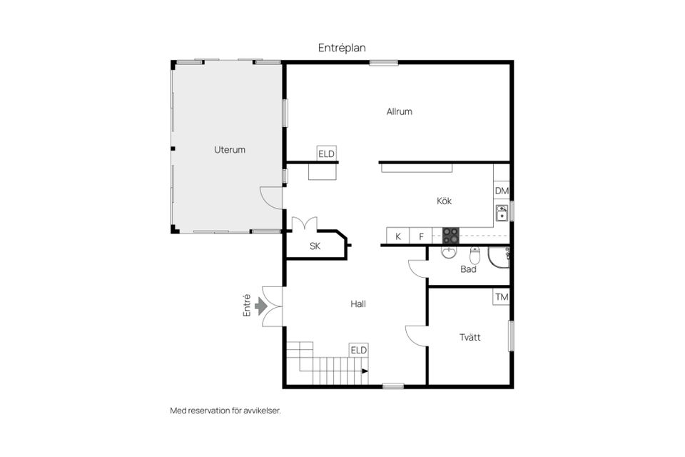Villa, Överammer 131, Stugun, Ragunda
