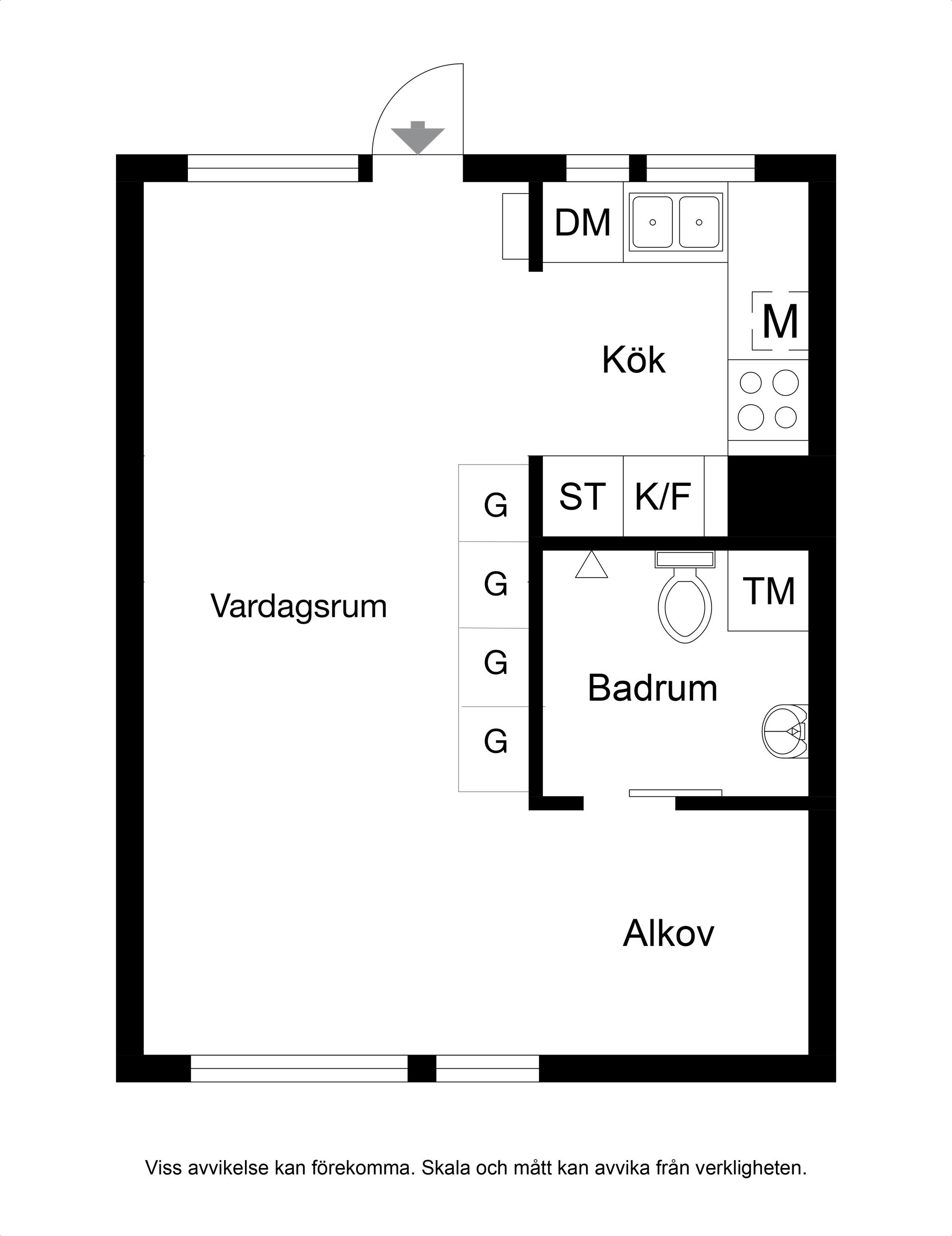 Bostadsrätt, Karlsbodavägen 49, Mariehäll, Stockholm
