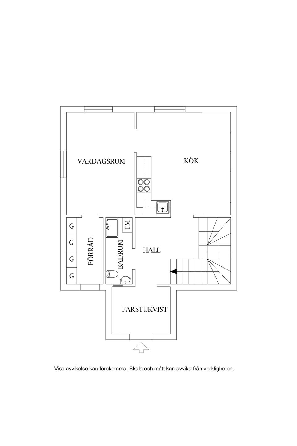 Villa, Norra Sunderbyvägen 719, Norra Sunderbyn, Luleå