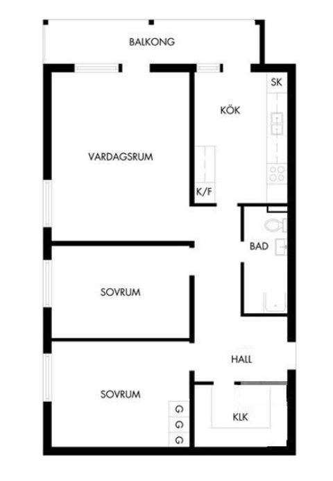 Bostadsrätt, Tornfalksgatan 10B, Söderkulla, Malmö