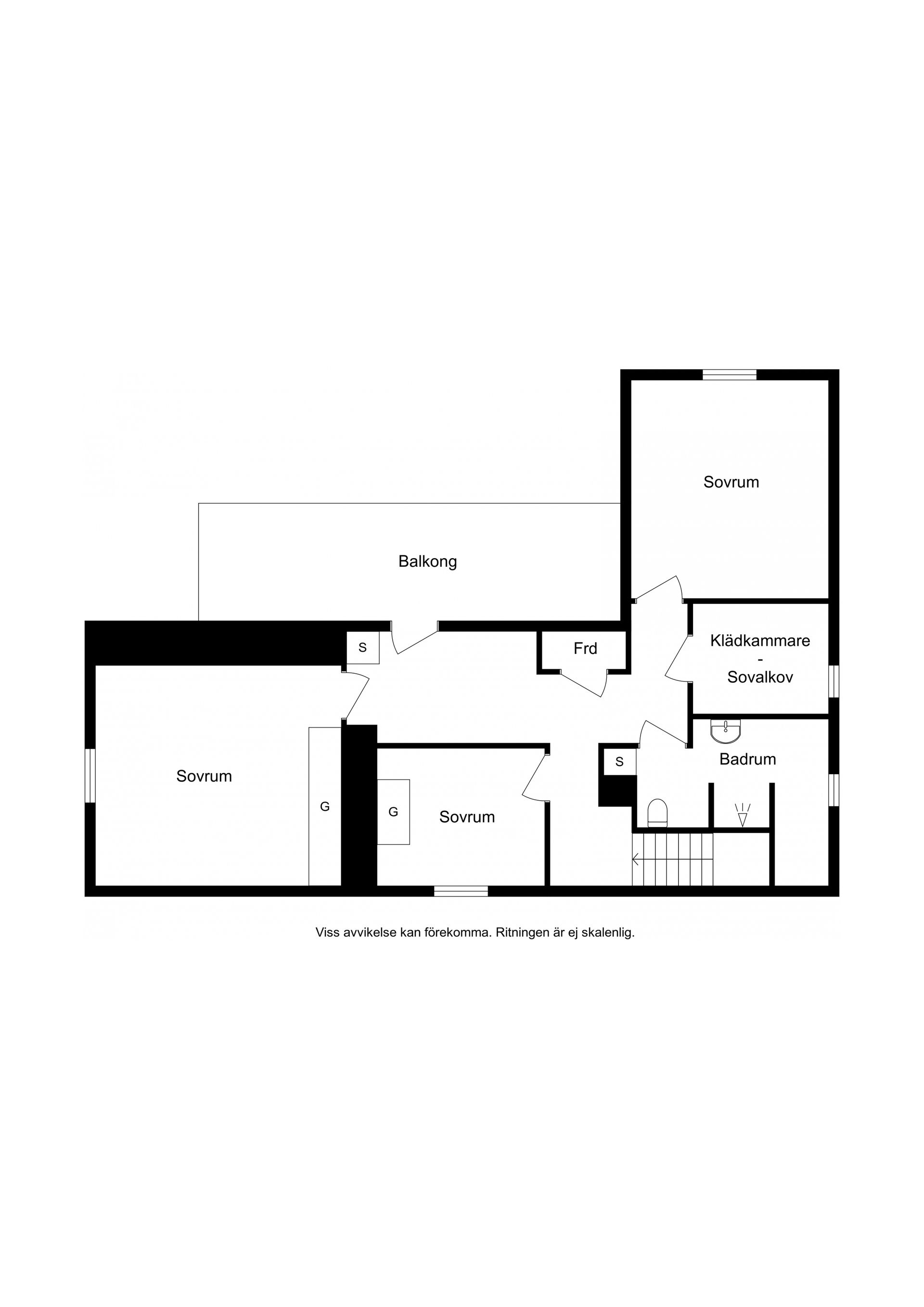 Villa, Havstorp 2, Rolfstorp, Varberg