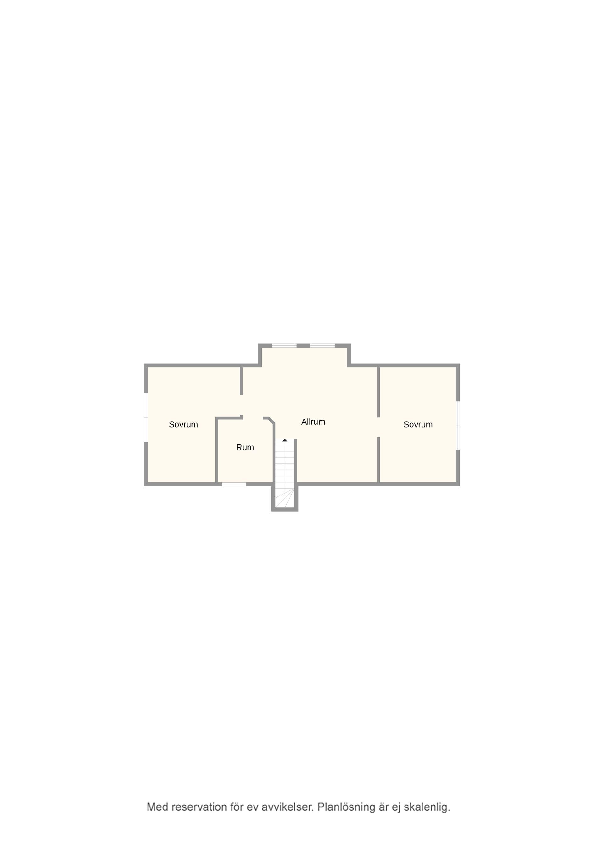 Villa, Glaspärlevägen 1, Åhus - Transval, Kristianstad