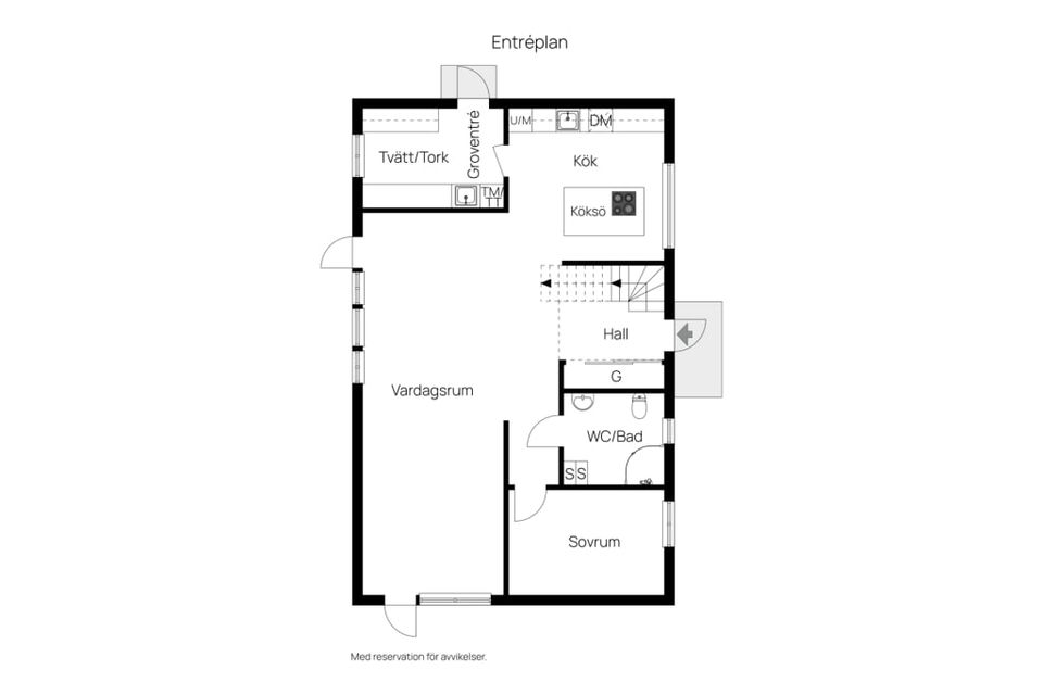 Villa, Stora vägen 14, Gånghester, Borås