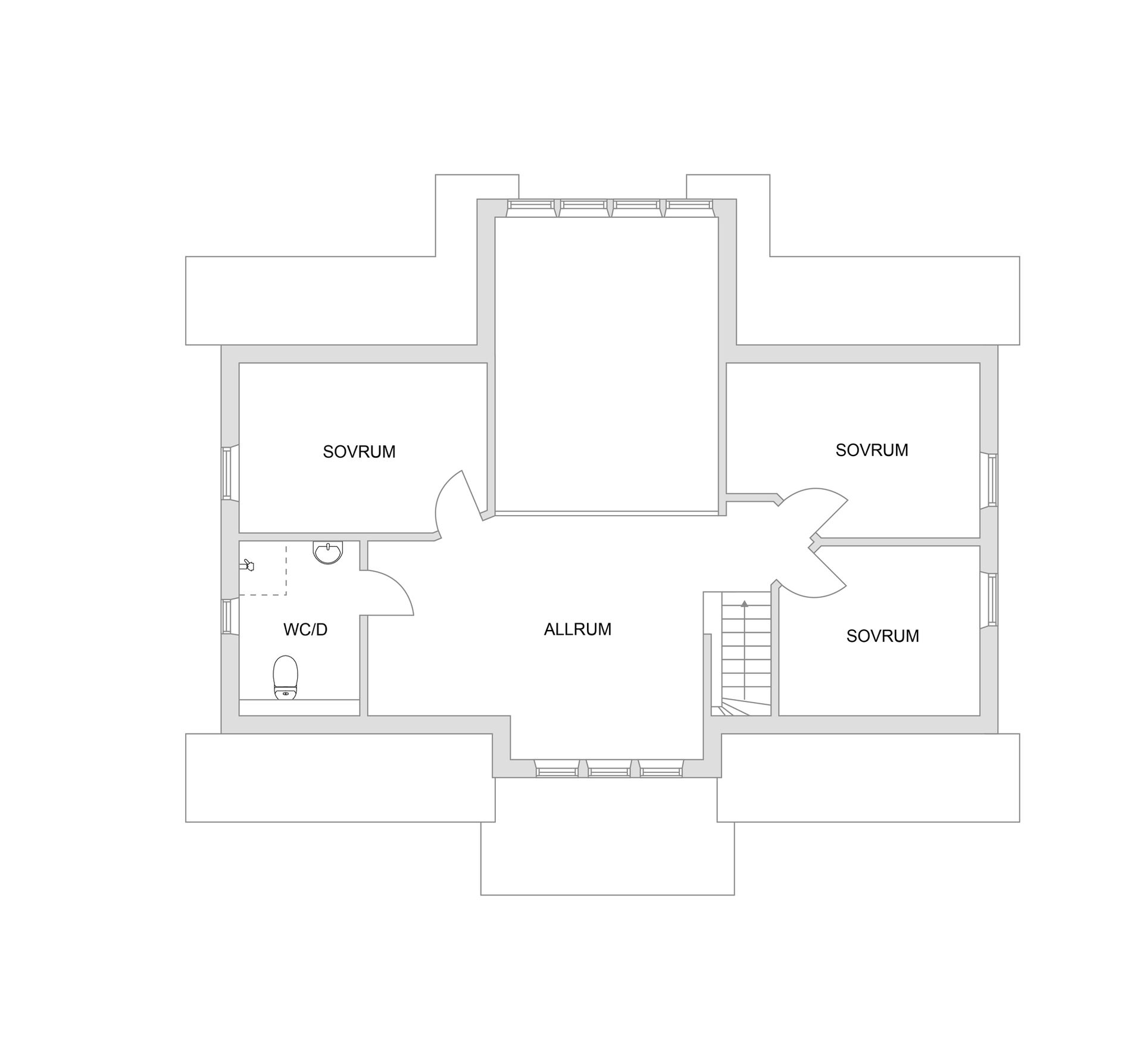 Villa, Rud 509, Rud, Hammarö