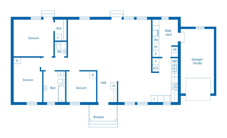 Villa, Jakttornsvägen 8, Rimbo, Norrtälje
