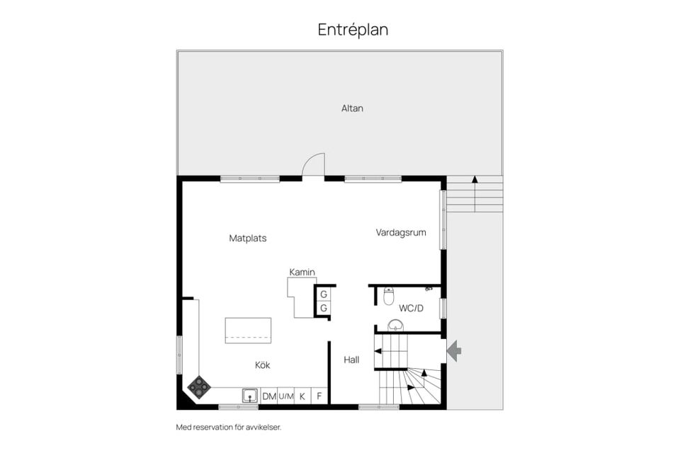 Villa, Travvägen 4, Forsdala/Forsbacka, Lycksele