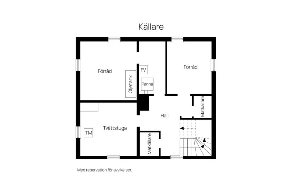 Villa, Travvägen 4, Forsdala/Forsbacka, Lycksele