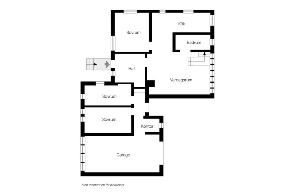 Villa, Långrevsvägen 21, Vaxholm Resarö, Vaxholm