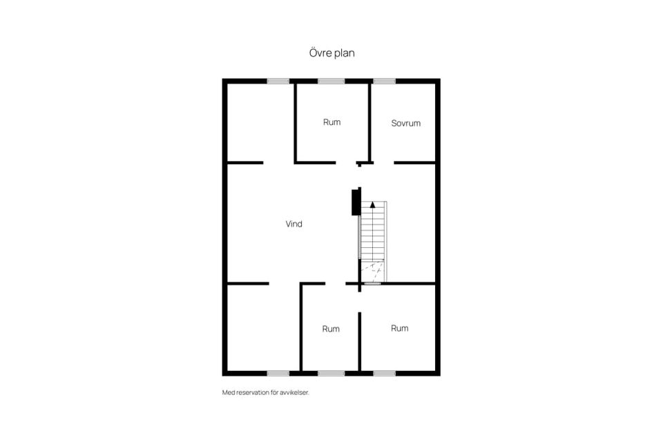Villa, Öttum Vallen 3, Öttum, Vara