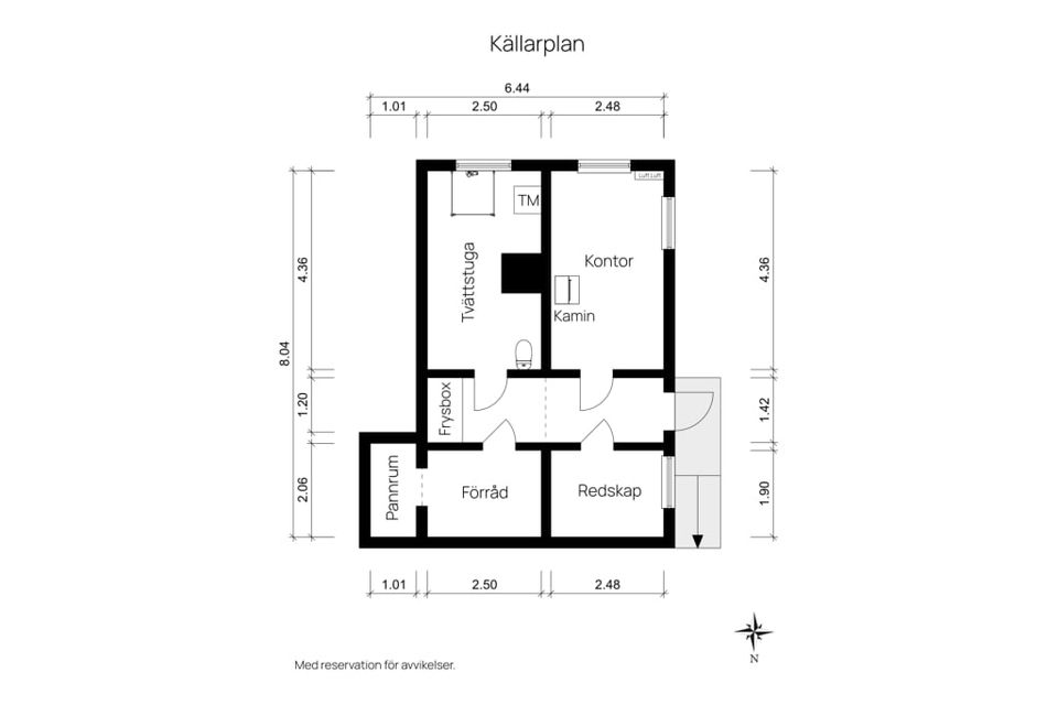 Villa, Sandryd 111, Härryda