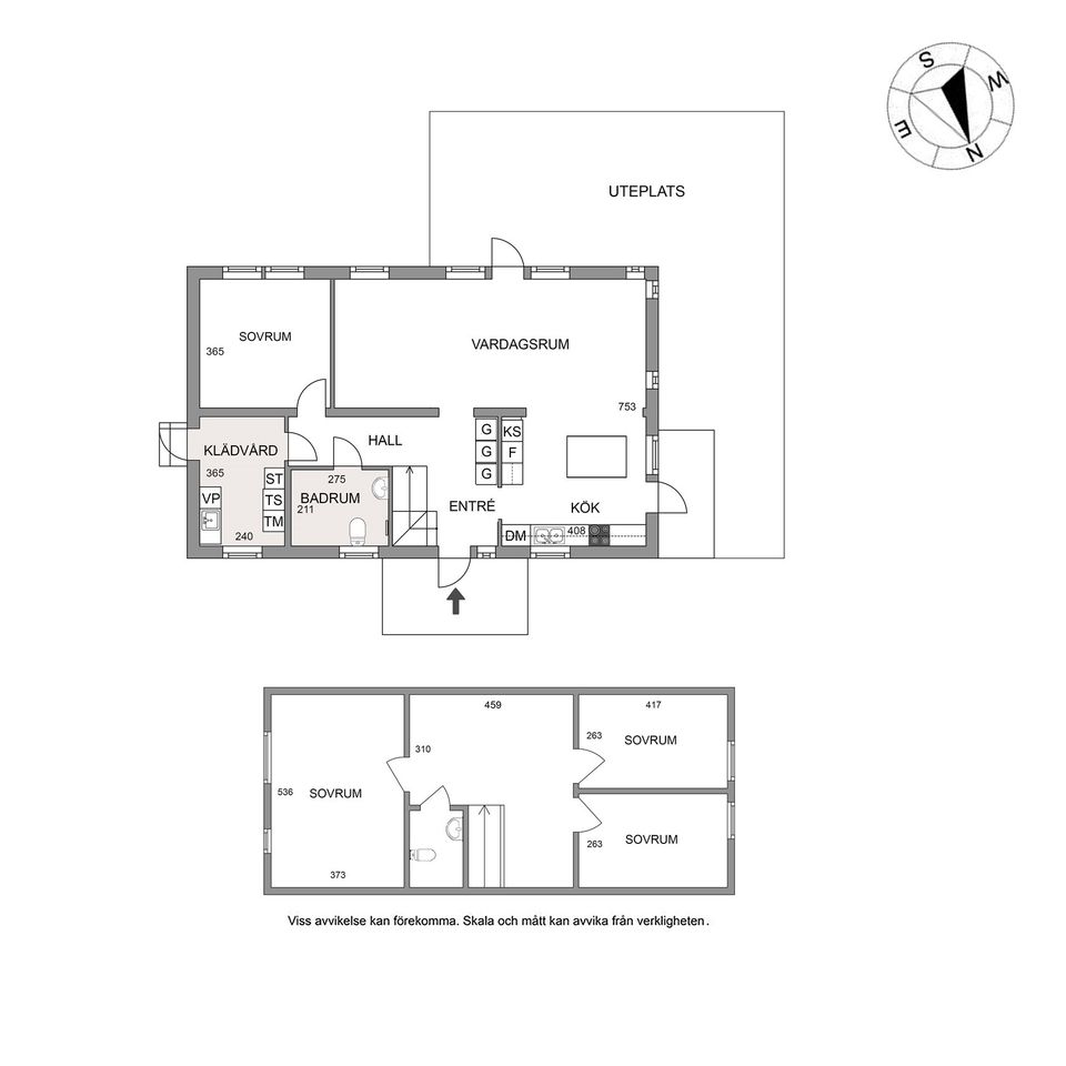 Villa, Skarphedens väg 9A, Glömsta, Huddinge