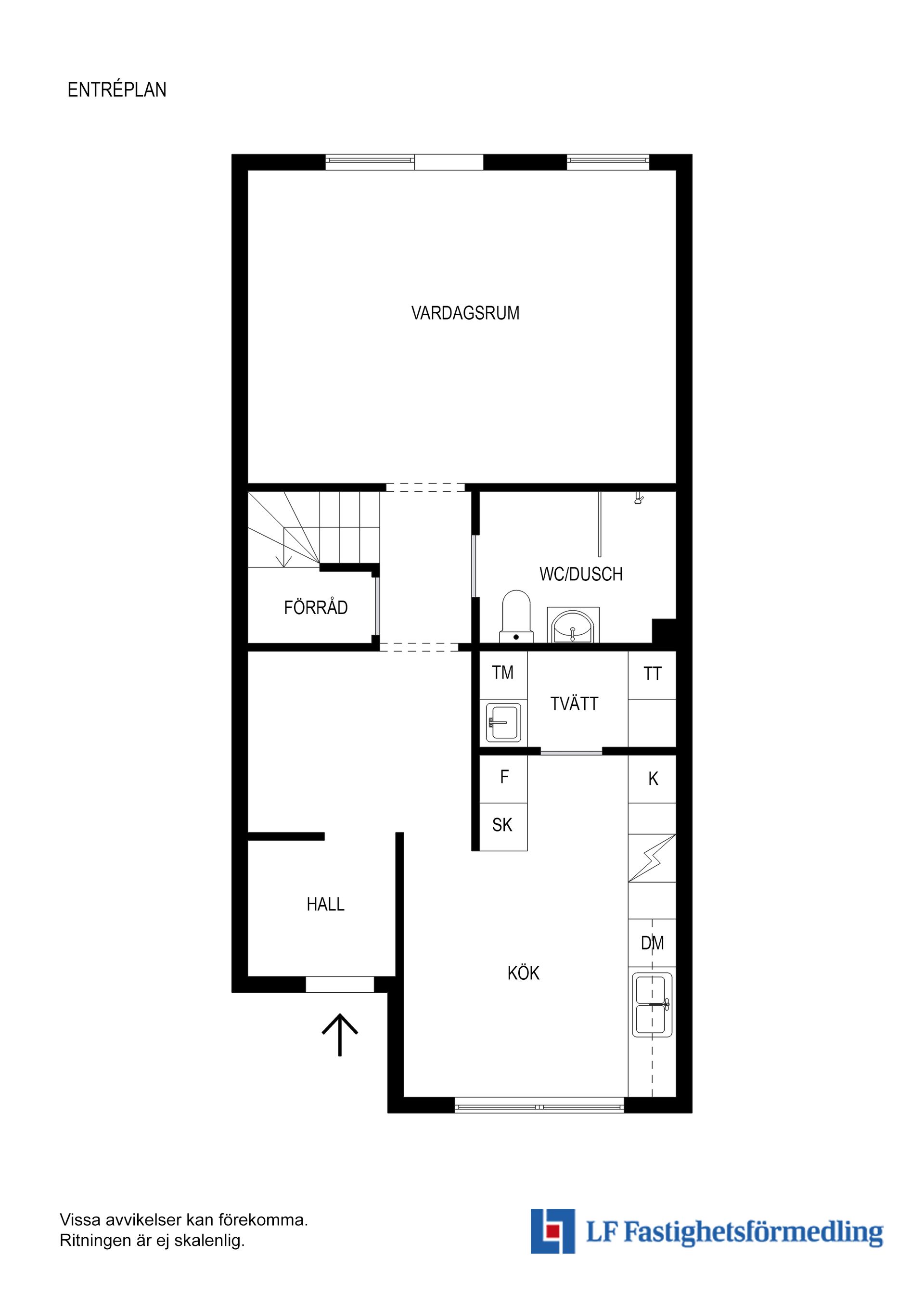 Radhus, Mäster Henriks Allé 21, Viby, Sollentuna