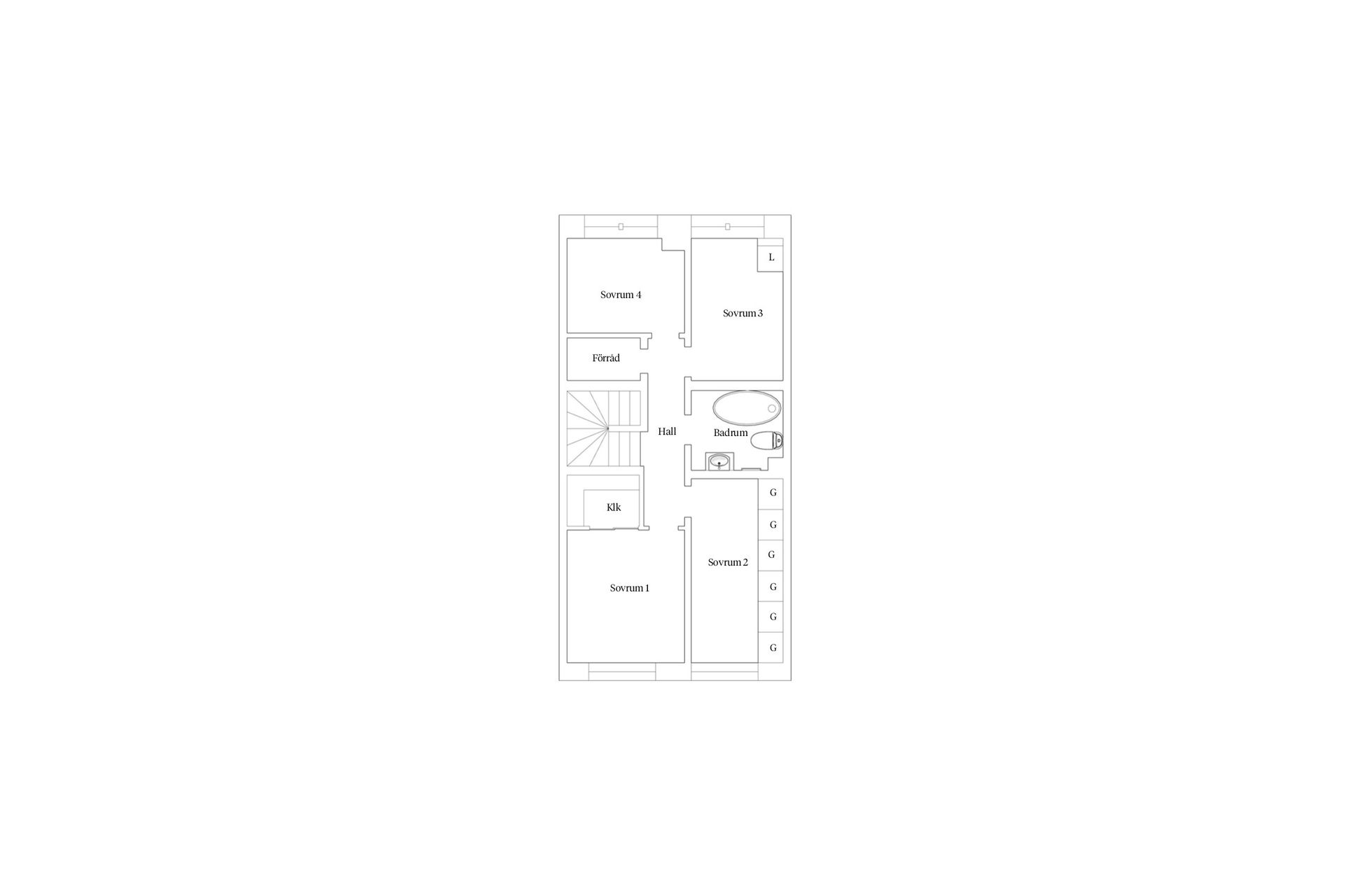 Radhus, Ringstorpsvägen 40B, Ringstorp, Helsingborg
