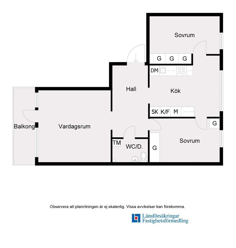 Bostadsrätt, Allévägen 13B, Runby, Upplands Väsby