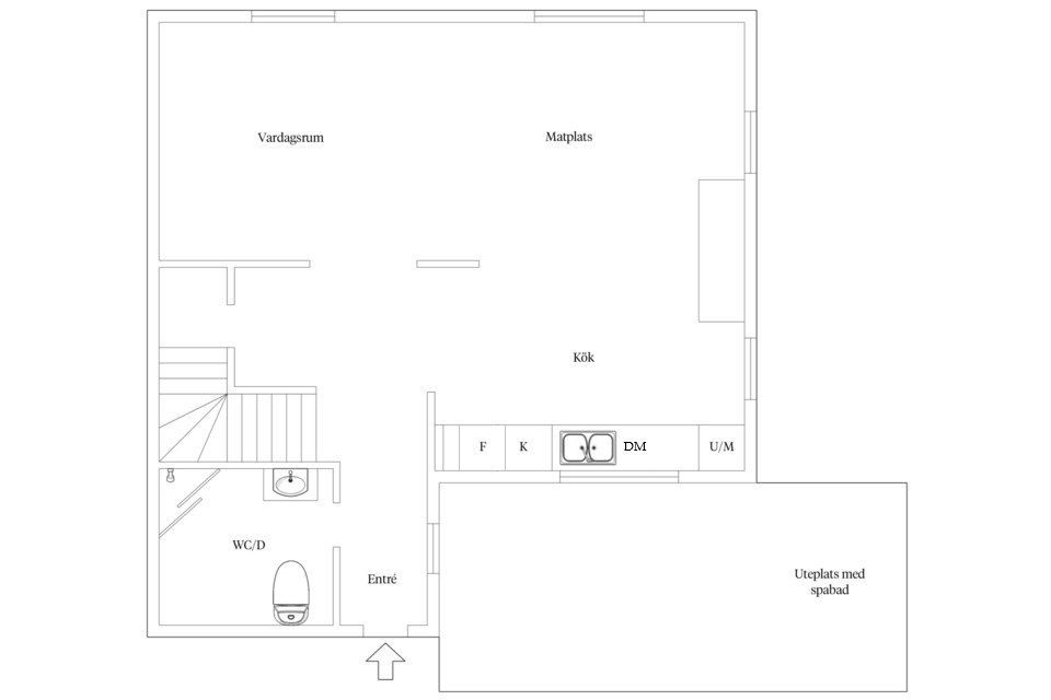 Villa, Tornavägen 87, Gyllebo, Simrishamn