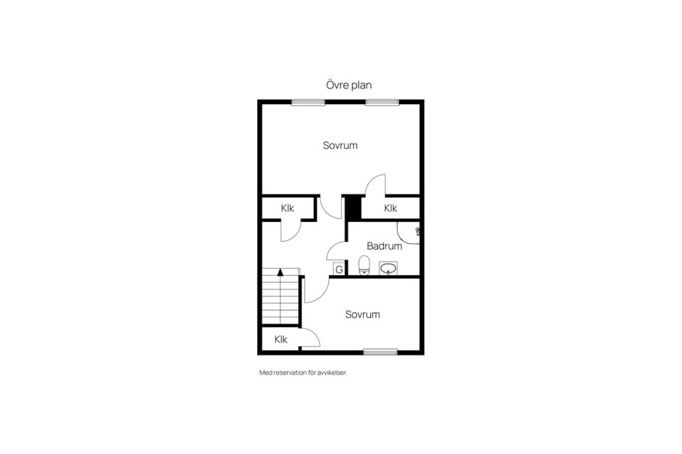 Radhus, Voltgatan 21, Enögla, Enköping