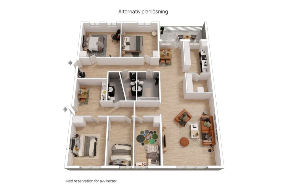 Bostadsrätt, Bellmansgatan 24, Bellman/Löten, Uppsala