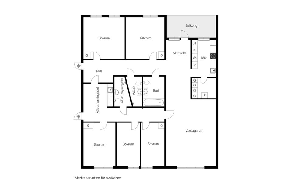 Bostadsrätt, Bellmansgatan 24, Bellman/Löten, Uppsala