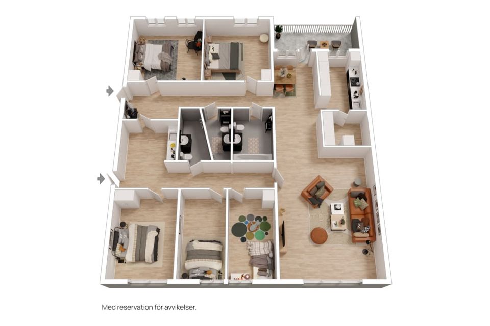 Bostadsrätt, Bellmansgatan 24, Bellman/Löten, Uppsala