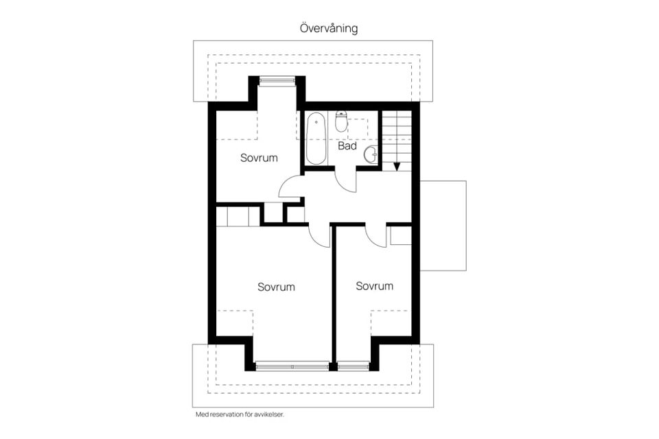 Bostadsrätt, Hallarydsvägen 11d, Centralt, Gislaved