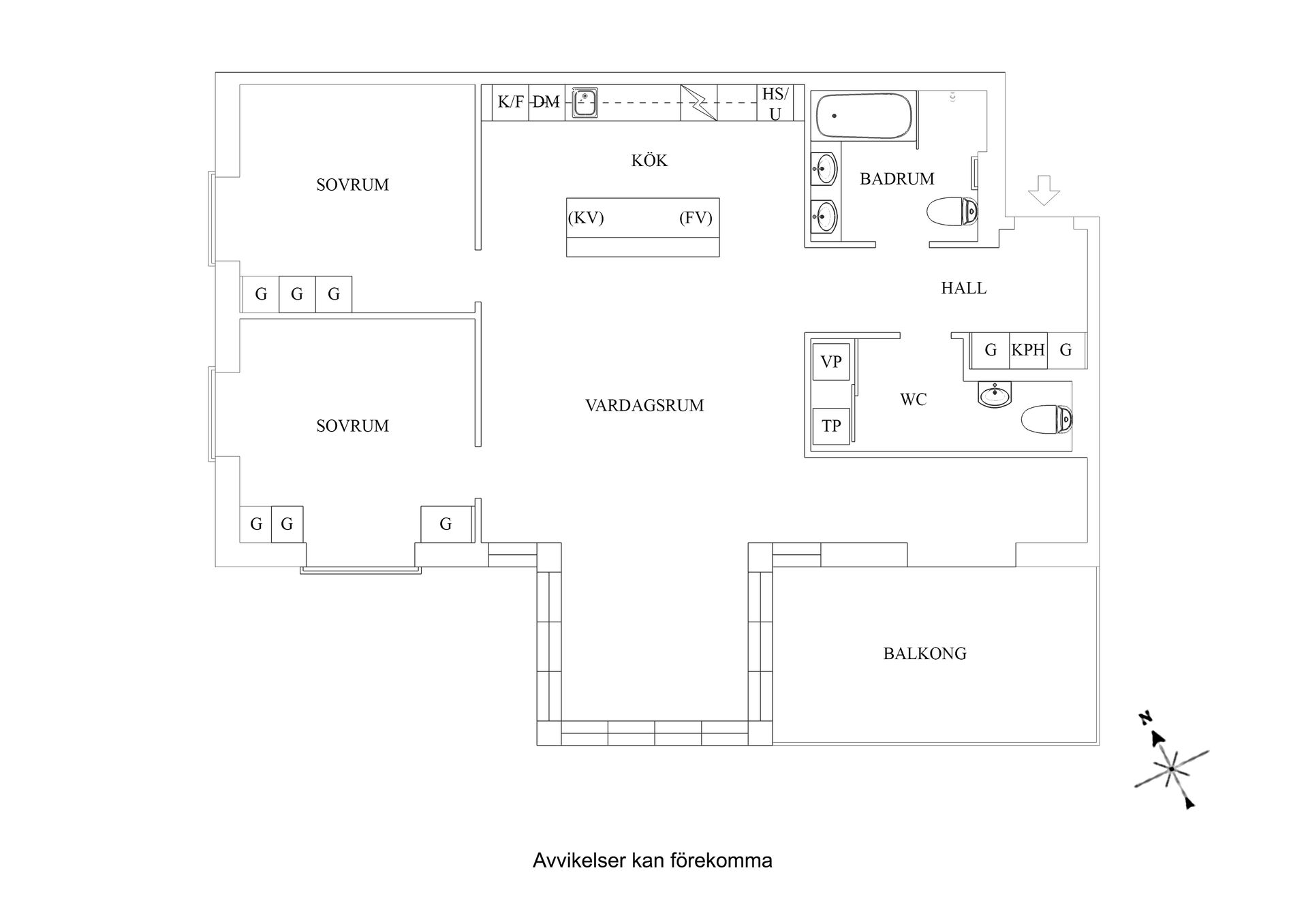 Bostadsrätt, Lantbrukets väg 3, Steninge Slottsby, Sigtuna