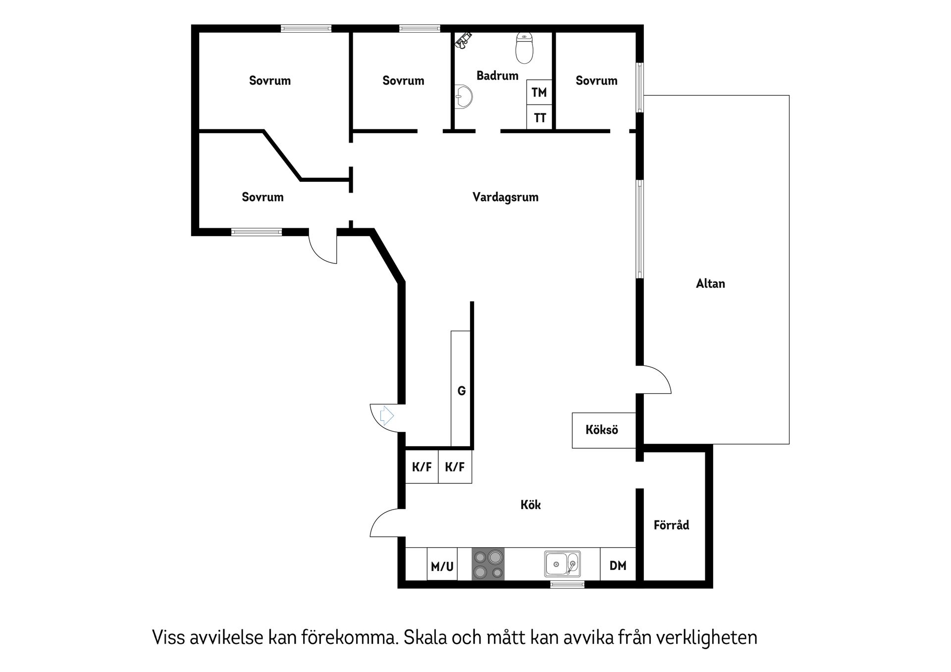Villa, Kolstrarp 6212, Hässleholm