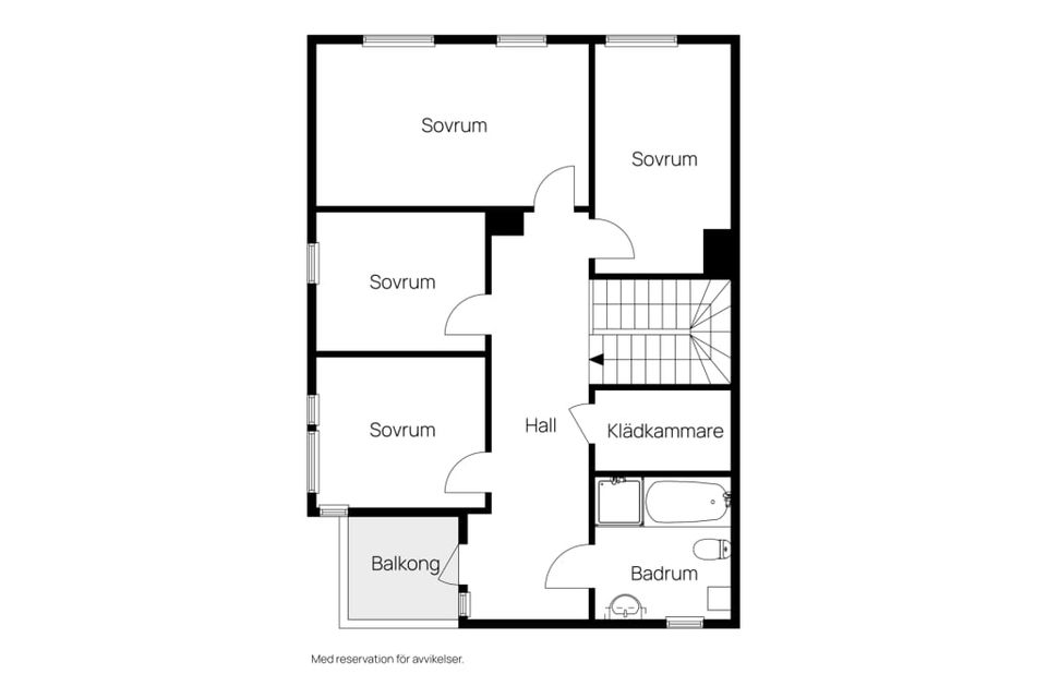 Radhus, Barrskogsvägen 47a, Vaxholm Resarö, Vaxholm