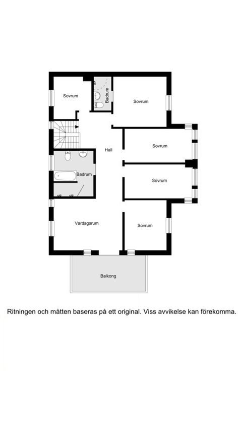 Villa, Alkällsvägen 26, Lindbacken, Uppsala