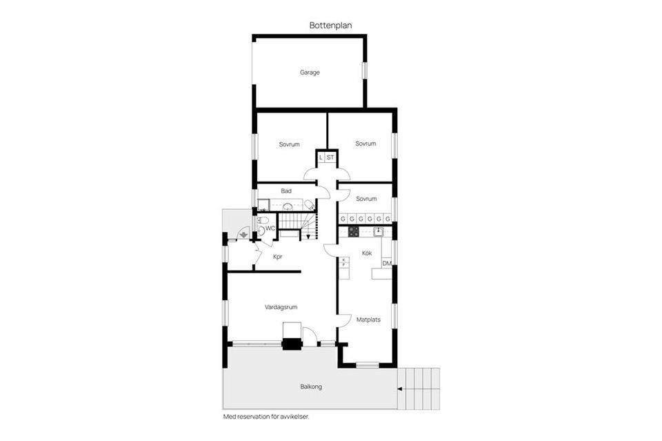 Villa, Linnévägen 28, Jursla, Norrköping