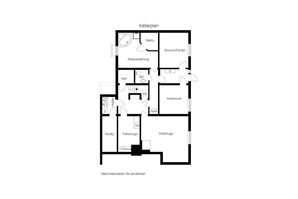 Villa, Linnévägen 28, Jursla, Norrköping