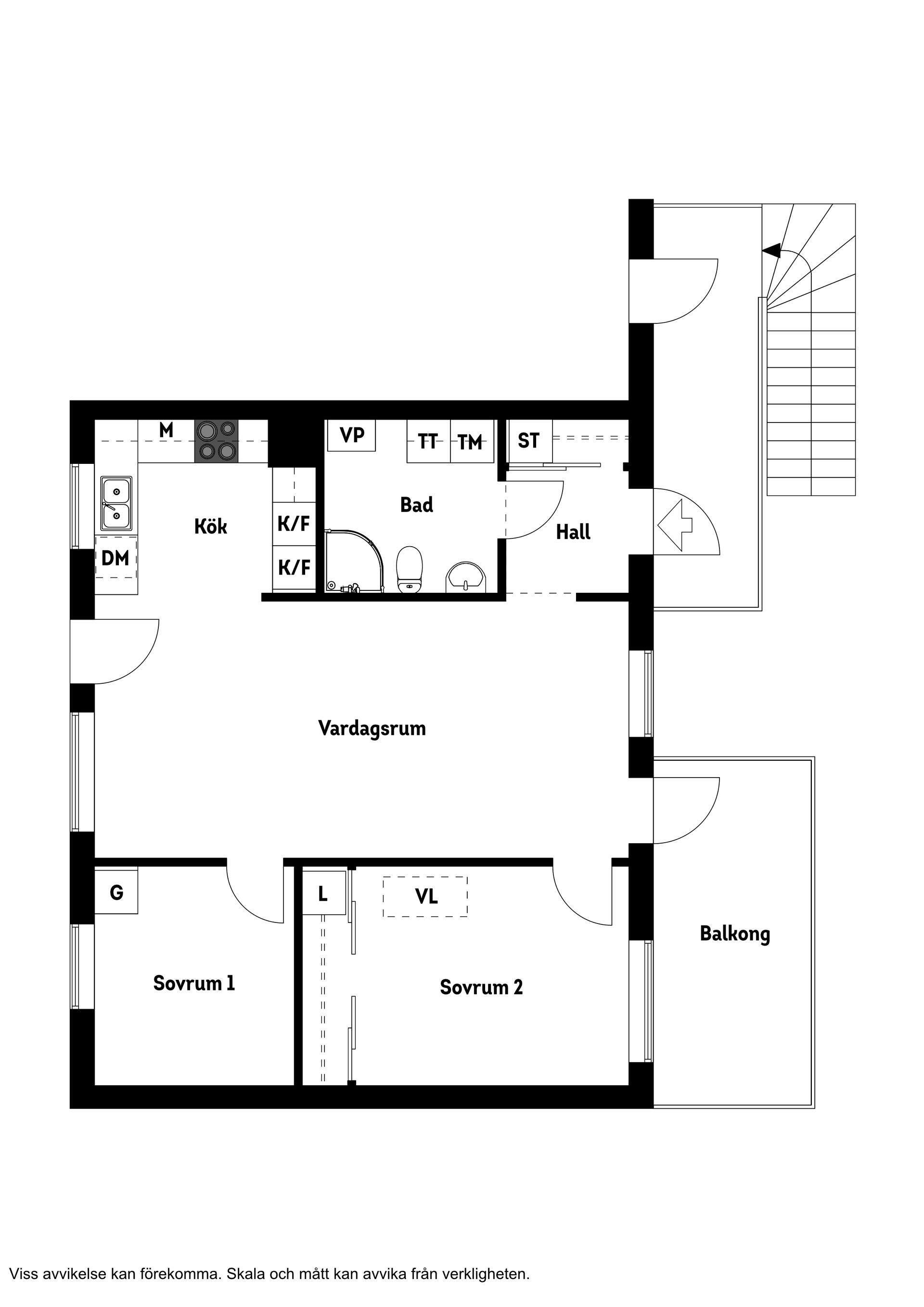 Bostadsrätt, Skogsmulles väg 50C, Riksten, Botkyrka