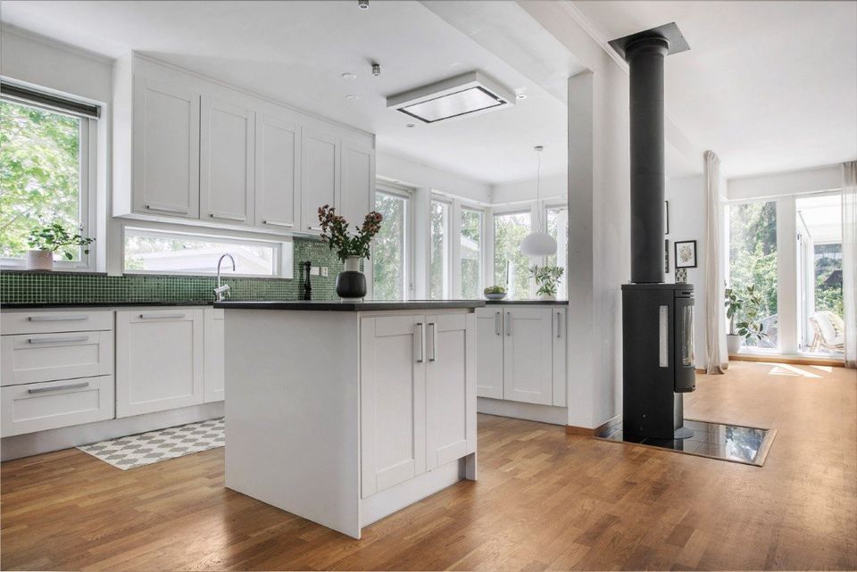 Villa, Myrsjövägen 10A, Saltsjö-Boo, Nacka