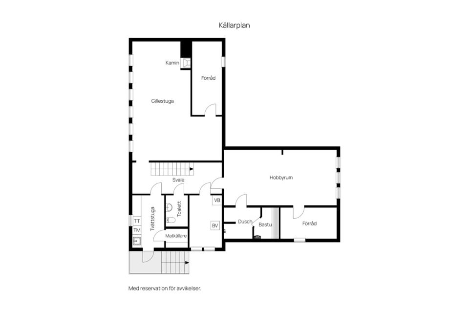 Villa, Gäddvägen 4, Finspång