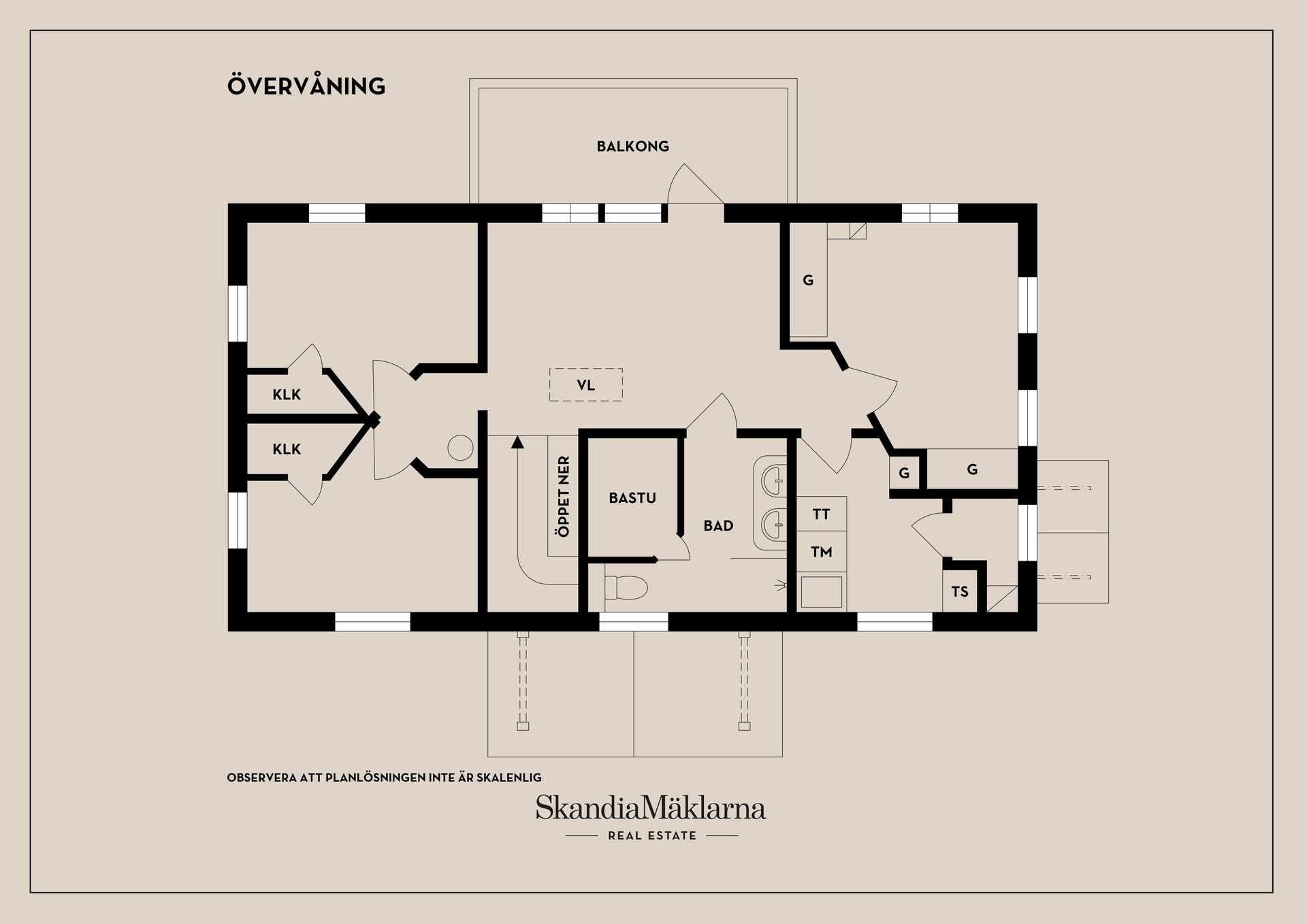 Villa, Gamla Lyckebyvägen 42, Haninge
