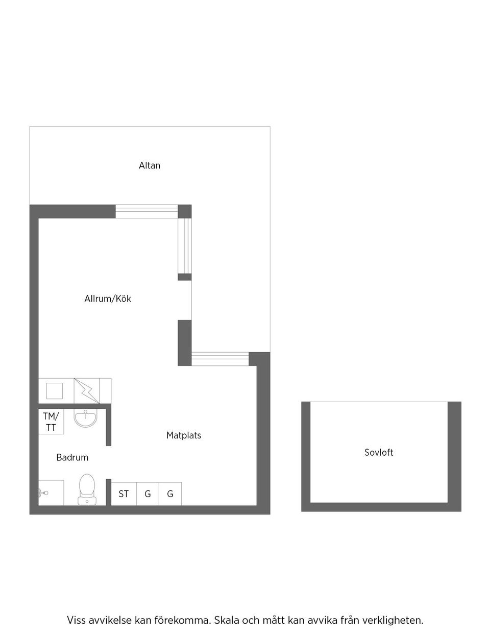 Bostadsrätt, LINBASTUVÄGEN 4B, Gribbylund, Täby