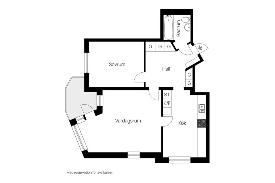 Bostadsrätt, Lagmansvägen 11, Huddinge