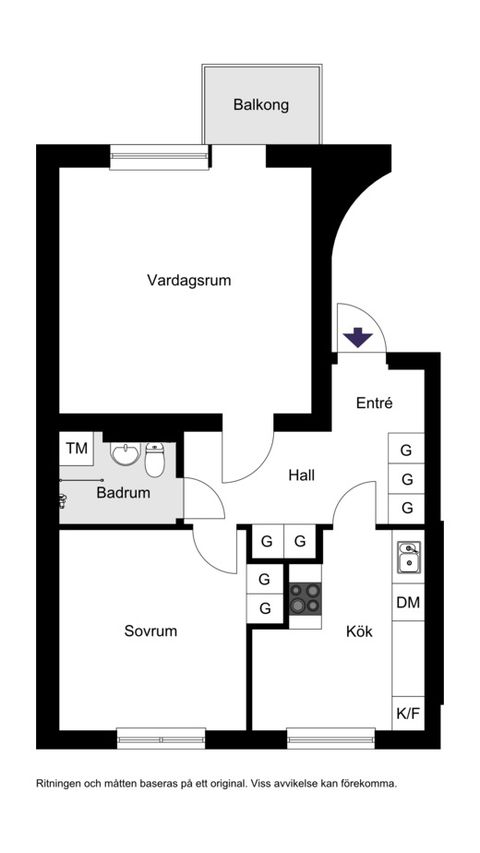 Bostadsrätt, Lotterivägen 9, Hägerstensåsen, Stockholm