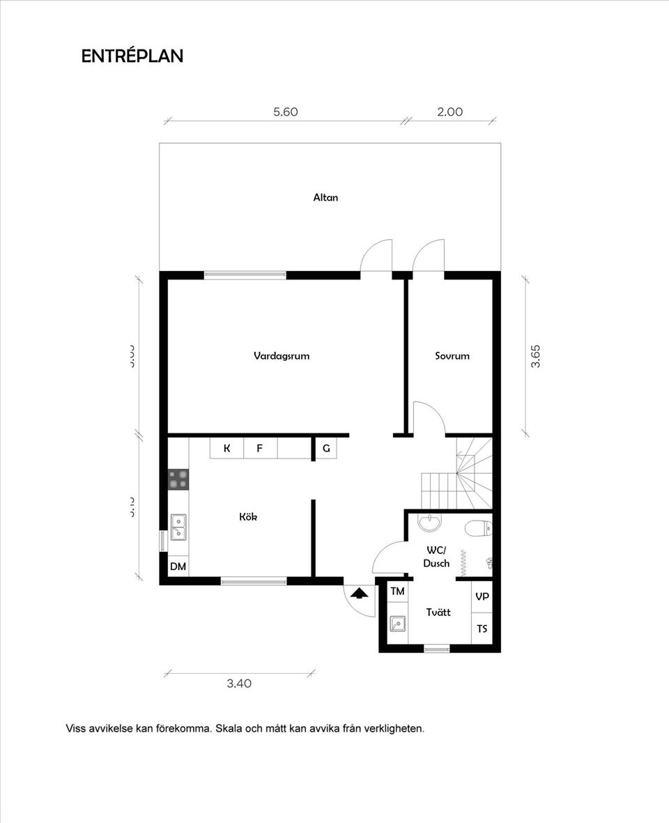 Bostadsrätt, Idunvägen 1, Munkedal