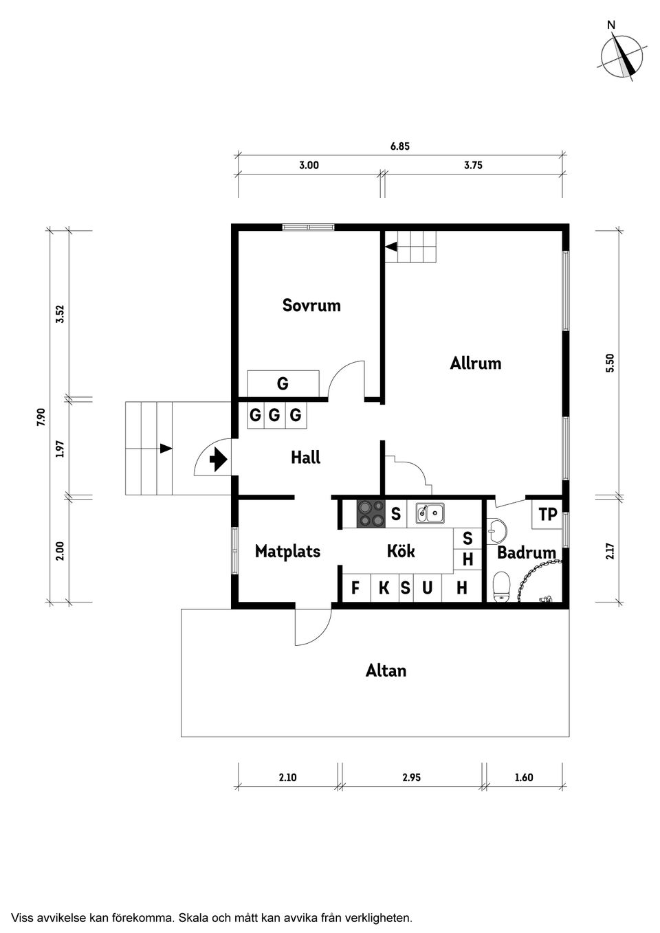 Villa, Tolsjövägen 28, Gråbo, Lerum
