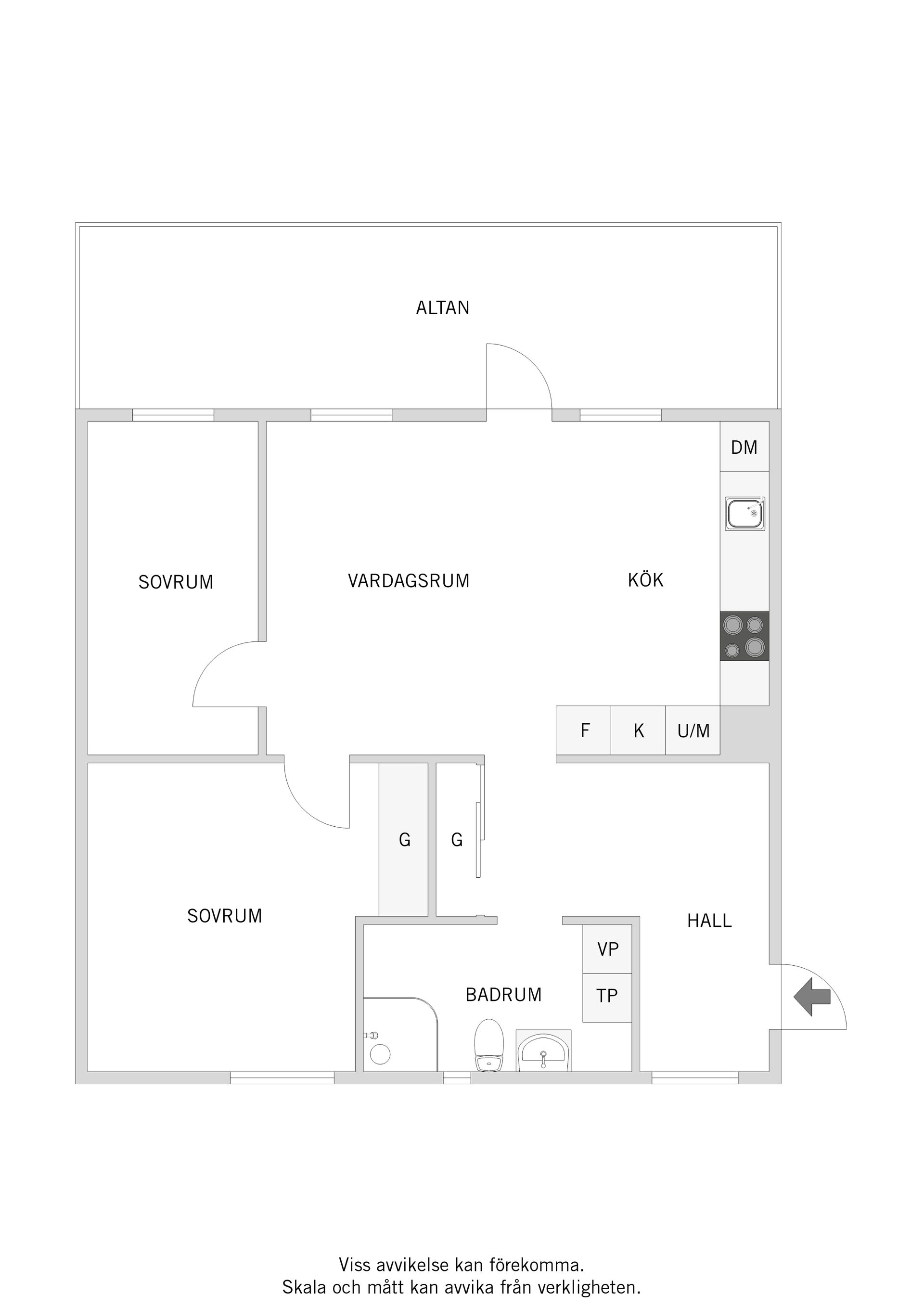 Bostadsrätt, Huldas gata 64, Nordtag/Vena Ängar, Kungälv