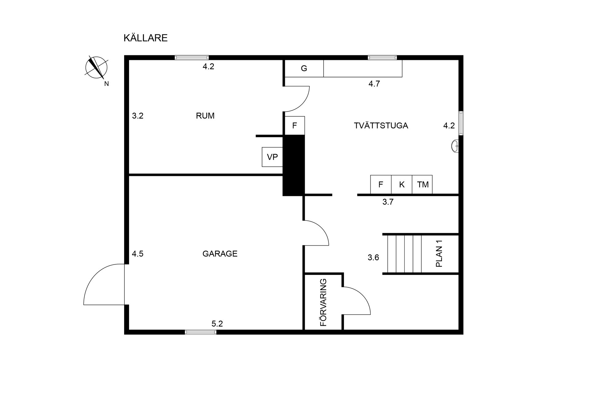 Villa, Snickaregatan 10A, Frändefors, Vänersborg