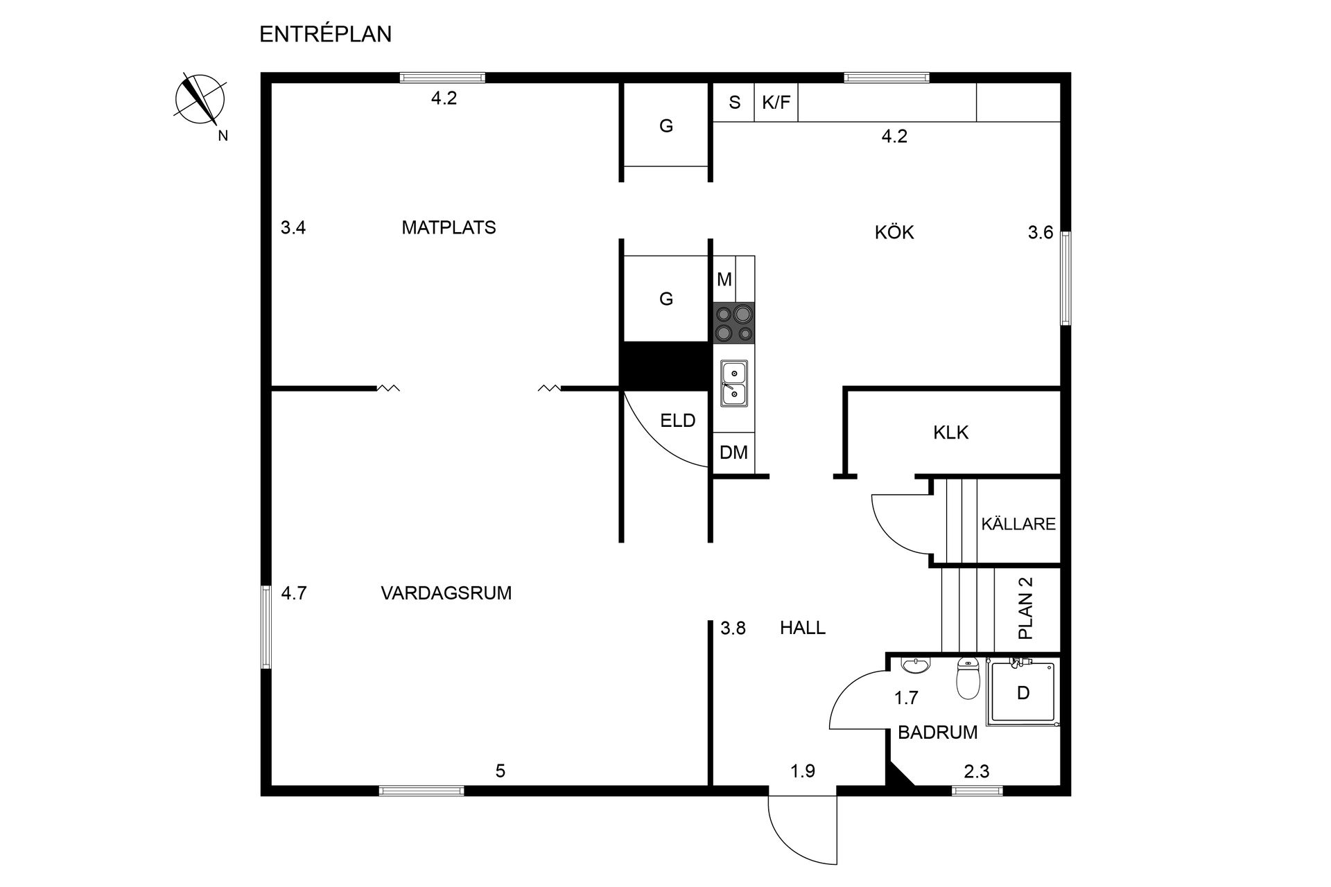 Villa, Snickaregatan 10A, Frändefors, Vänersborg