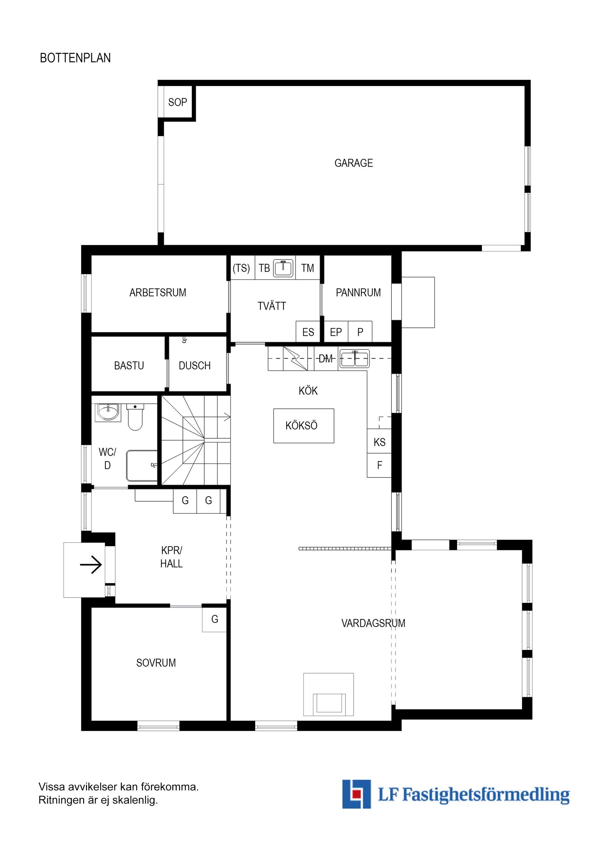 Villa, Aspvägen 23A, Fågelsången, Sollentuna
