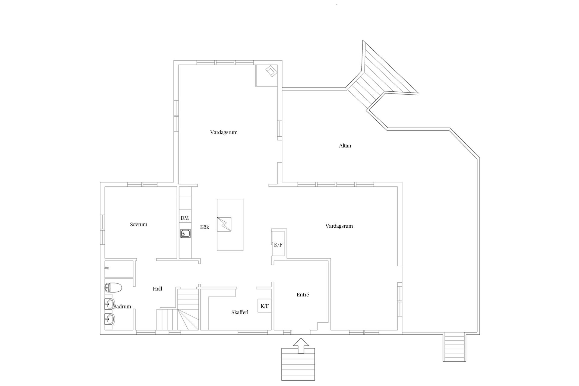Villa, Fågeltofta 2504, Fågeltofta, Tomelilla