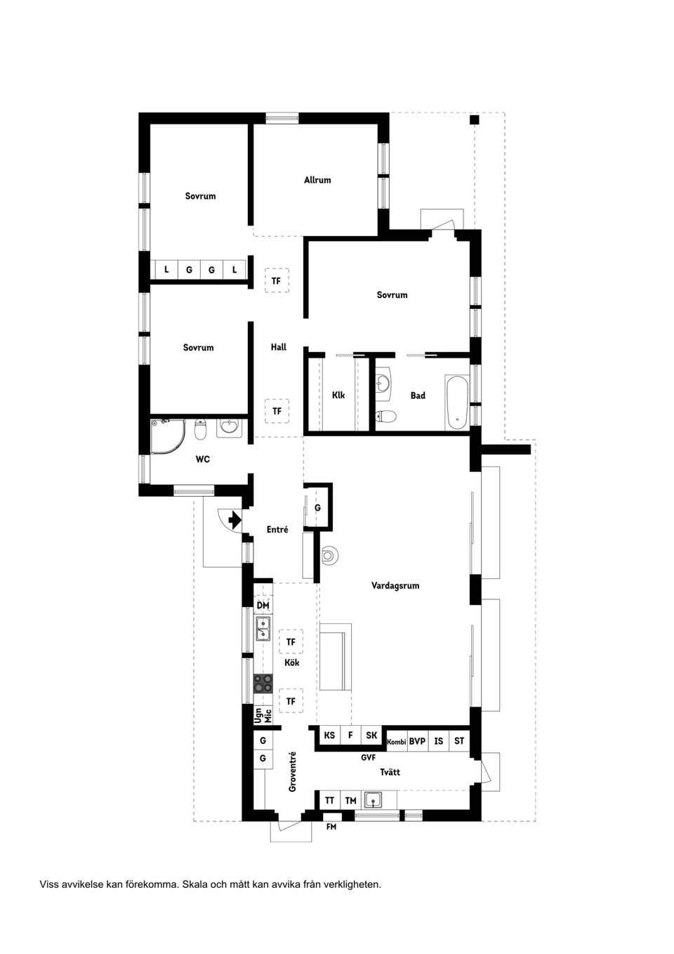 Villa, Carl-Jan Granqvist väg 12, Lanna, Lekeberg